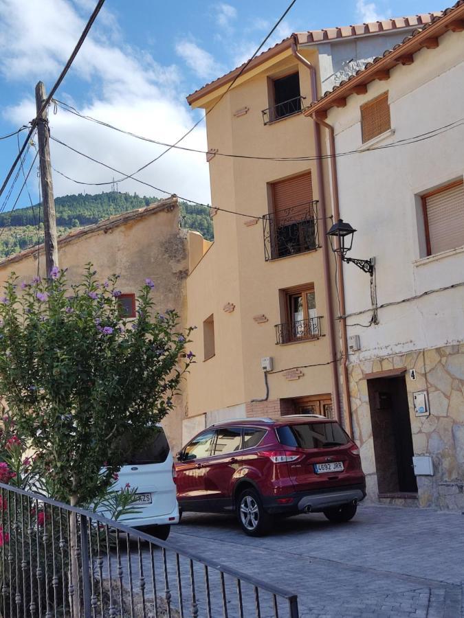 La Calma De Arnedillo Apartment Exterior foto