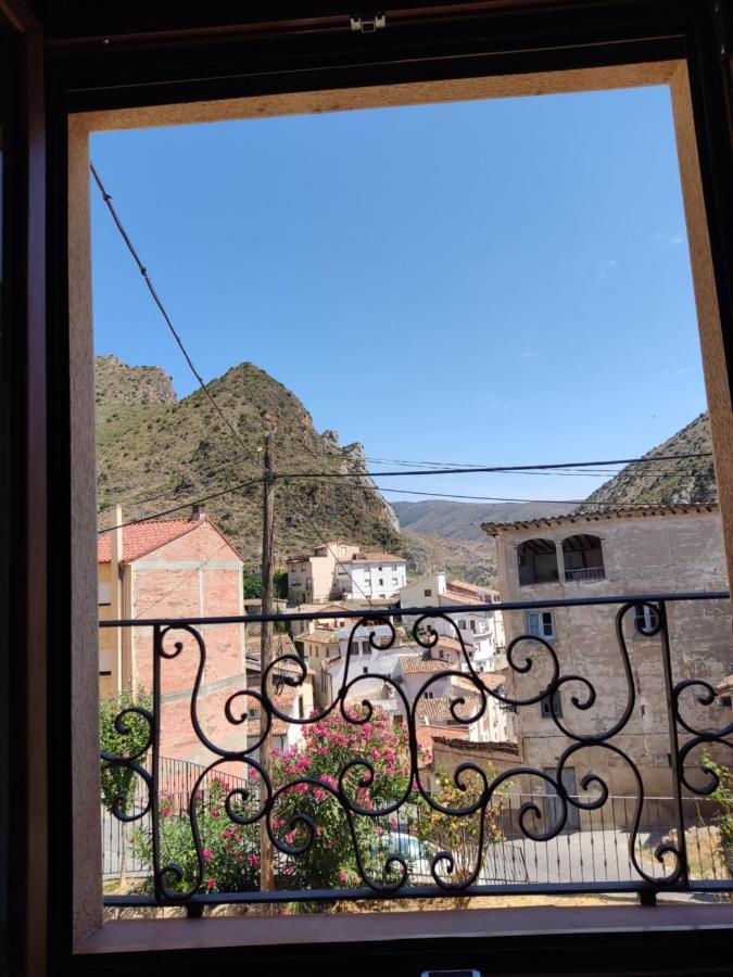 La Calma De Arnedillo Apartment Exterior foto