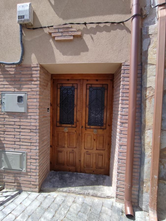 La Calma De Arnedillo Apartment Exterior foto